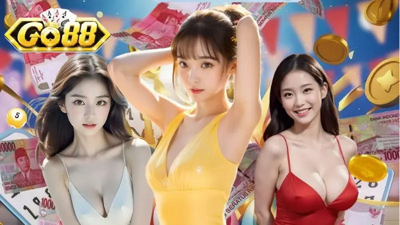 Giao diện Go88 khoa học, tiện lợi