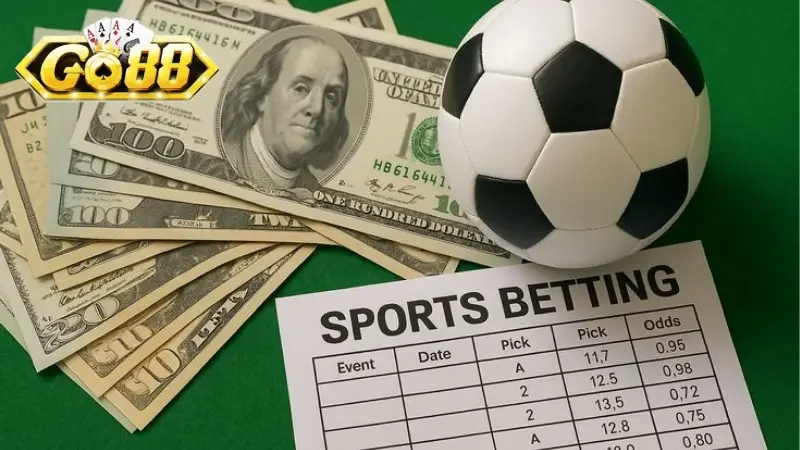 Hệ thống kèo nhà cái Go88 hot nhất