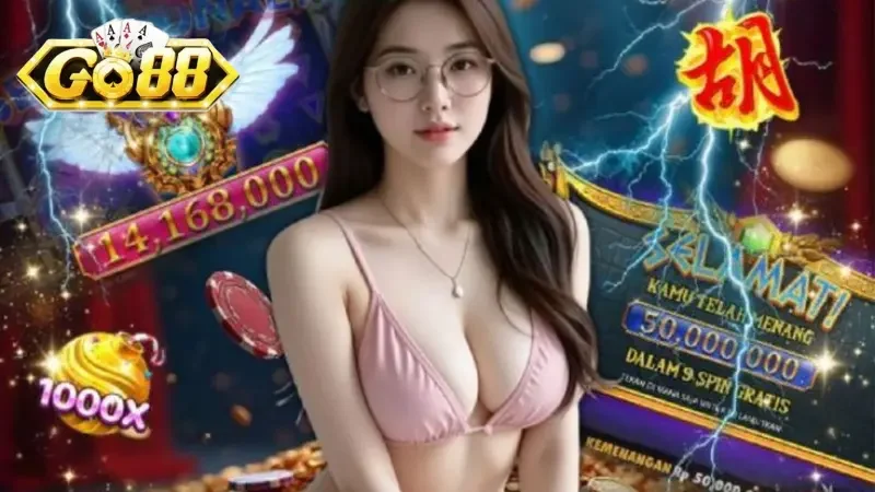 Những đối tác hàng đầu của Casino online Go88