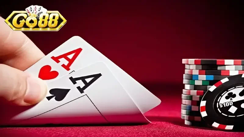 Poker Go88 là cực phẩm đỏ đen tuyệt vời đáng thử hiện nay