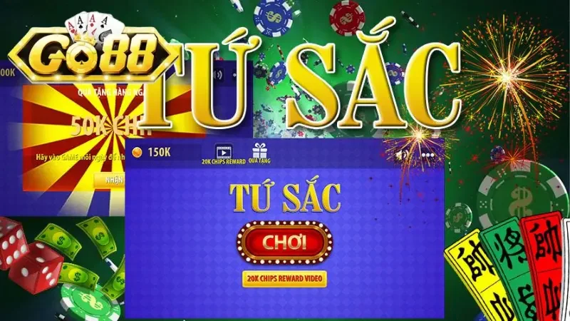 Cách chơi bài tứ sắc sao cho hiệu quả hiện nay